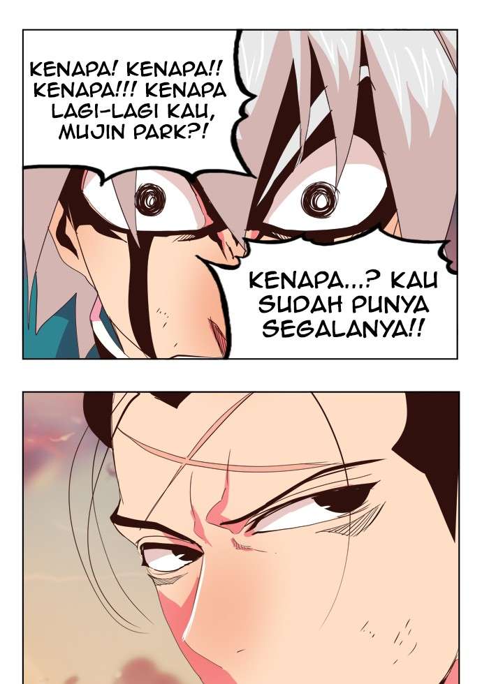 The God of High School Chapter 300 Gambar 132