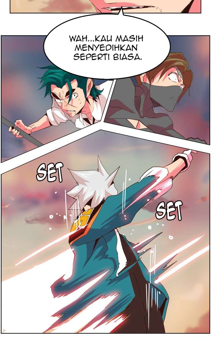 The God of High School Chapter 300 Gambar 133