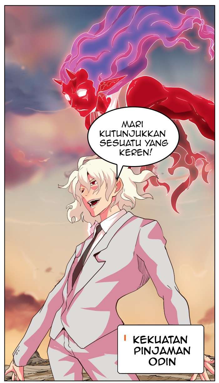 Manhwa The God of High School Chapter 300 gambar nomor 2