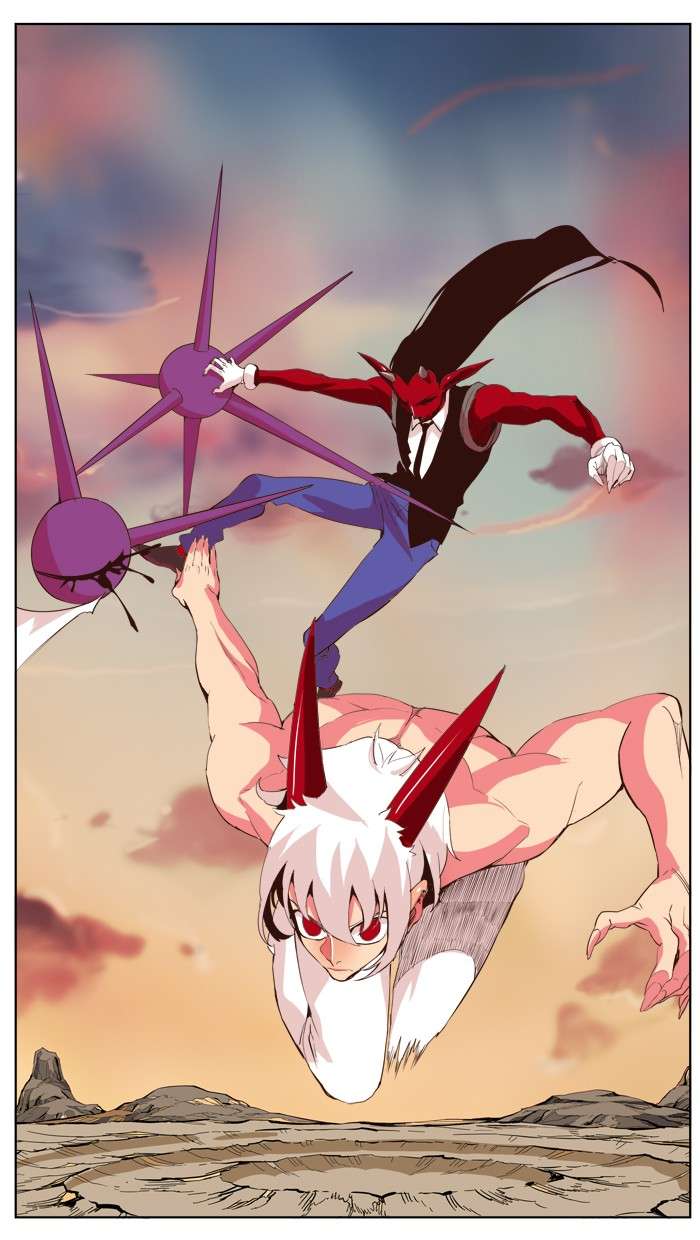 The God of High School Chapter 300 Gambar 26