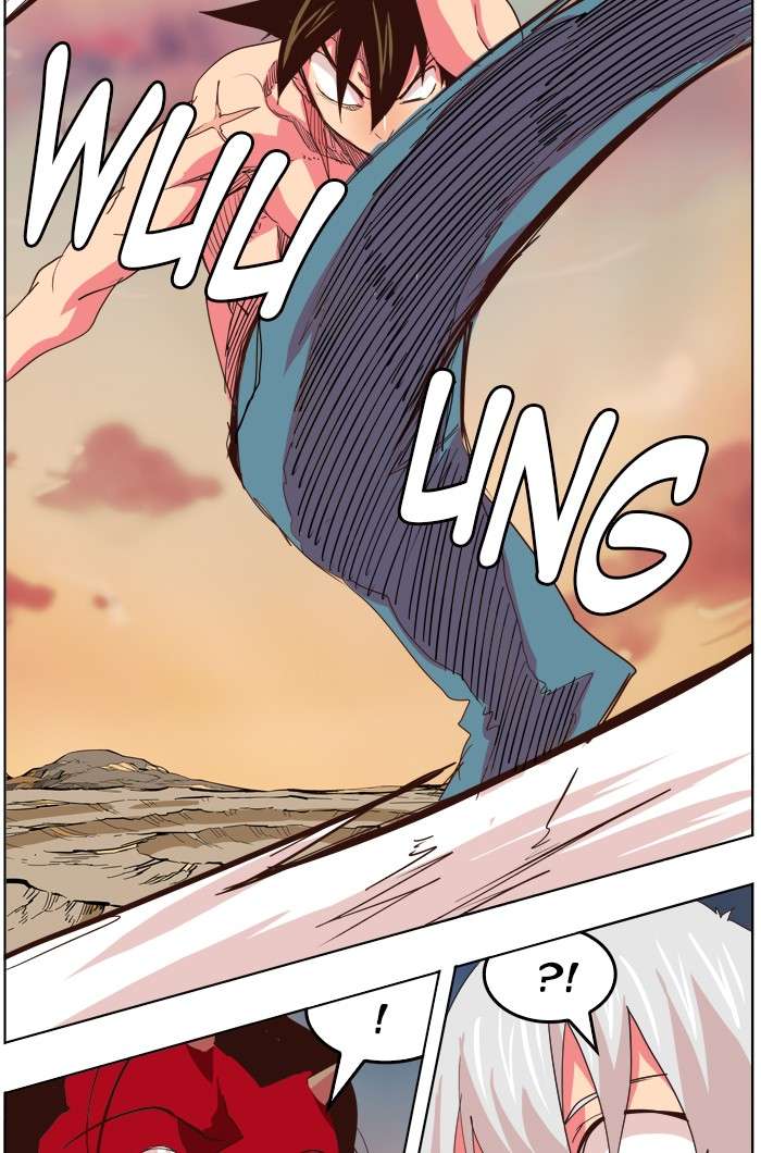 The God of High School Chapter 300 Gambar 29