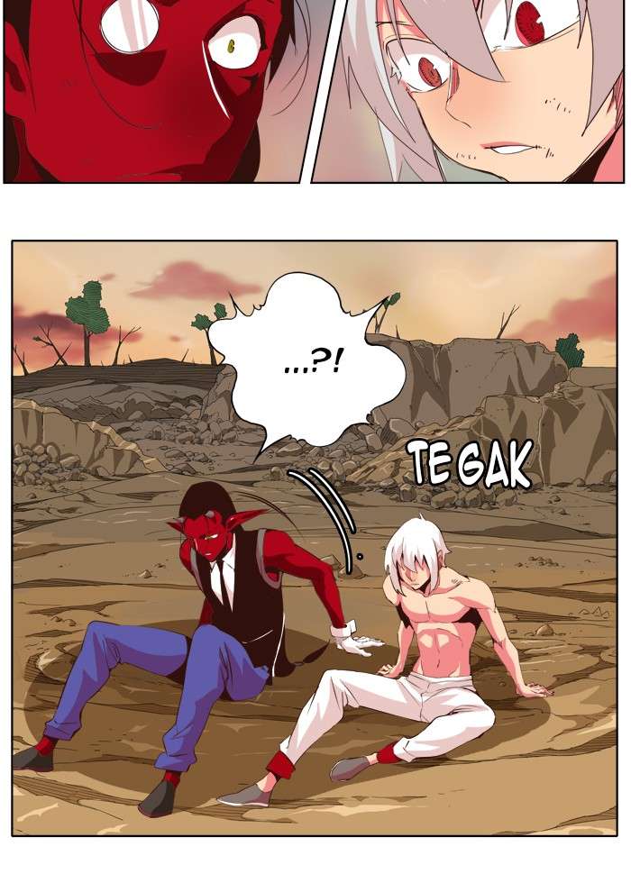 The God of High School Chapter 300 Gambar 30