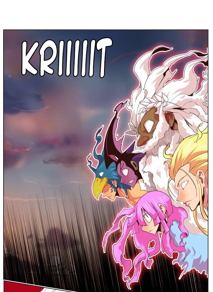 The God of High School Chapter 300 Gambar 33