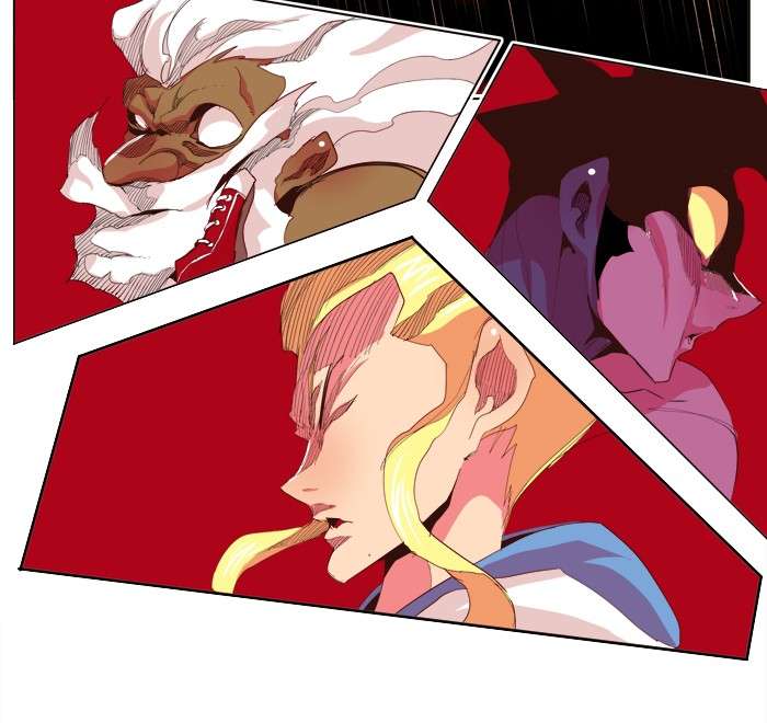 The God of High School Chapter 300 Gambar 34