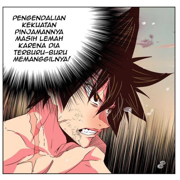 The God of High School Chapter 300 Gambar 36