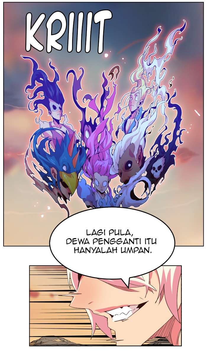 The God of High School Chapter 300 Gambar 37