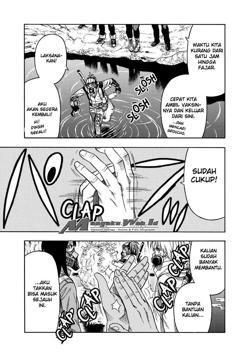 Green Worldz Chapter 80 Gambar 10