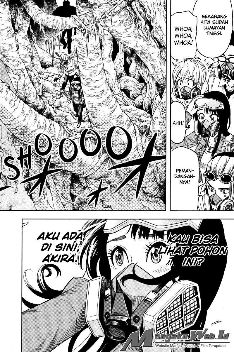 Green Worldz Chapter 80 Gambar 3