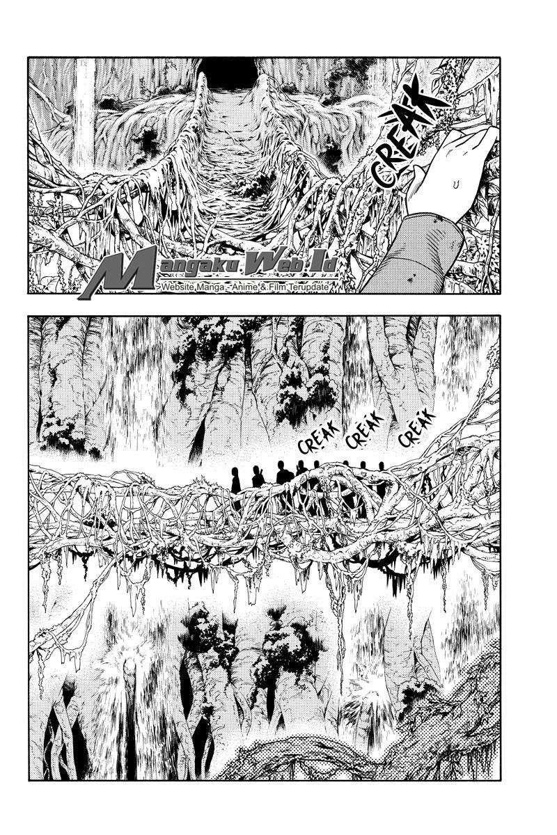 Green Worldz Chapter 80 Gambar 5