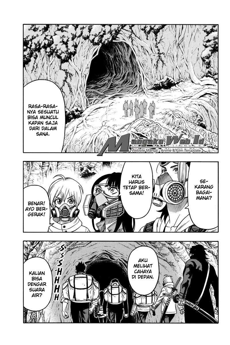 Green Worldz Chapter 80 Gambar 6