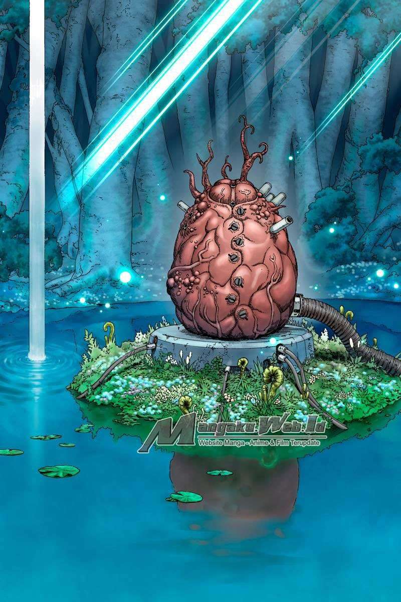 Green Worldz Chapter 80 Gambar 8