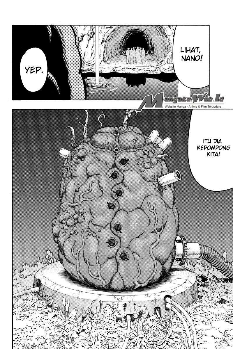 Green Worldz Chapter 80 Gambar 9