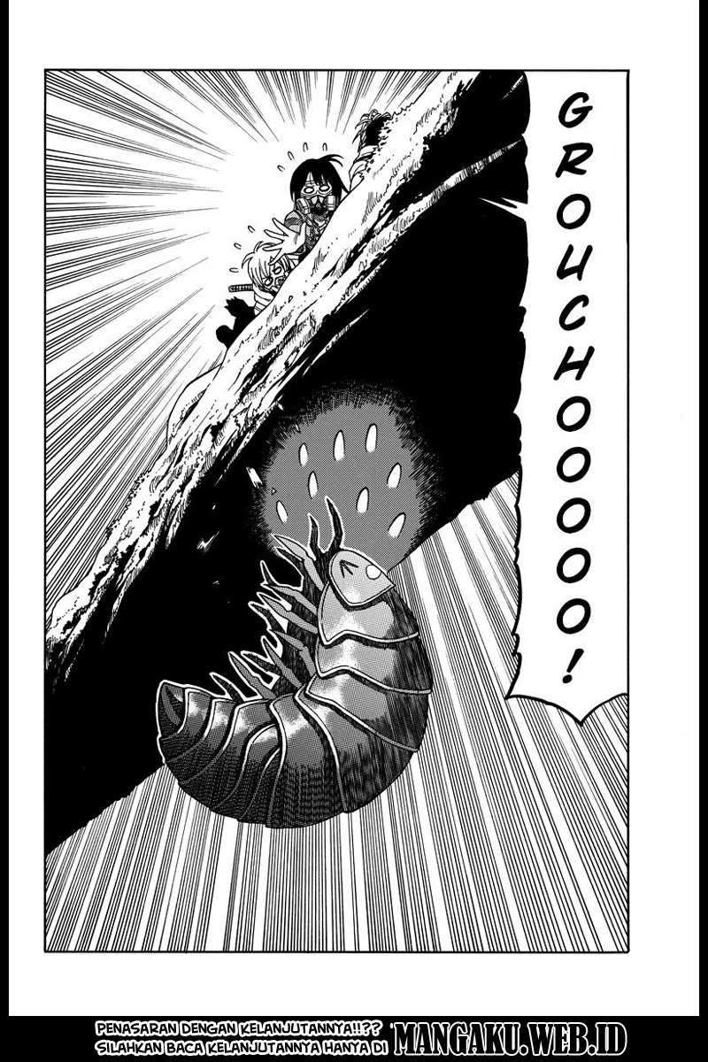 Green Worldz Chapter 79 Gambar 10