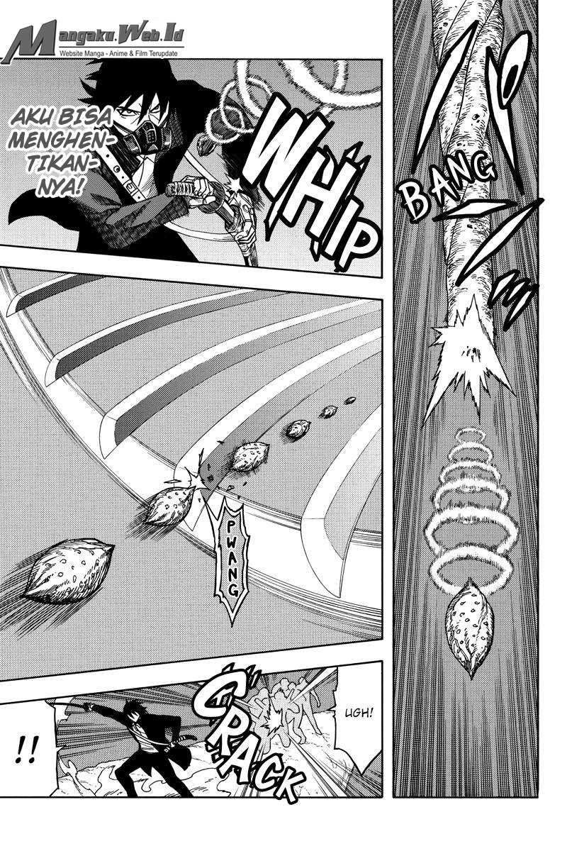 Manga Green Worldz Chapter 79 gambar nomor 2