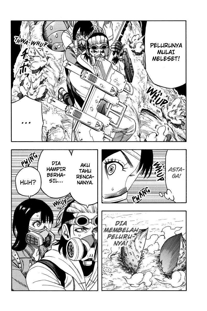 Green Worldz Chapter 79 Gambar 5