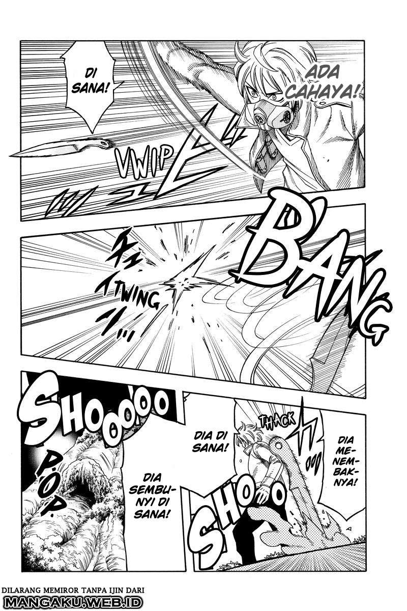 Green Worldz Chapter 78 Gambar 11