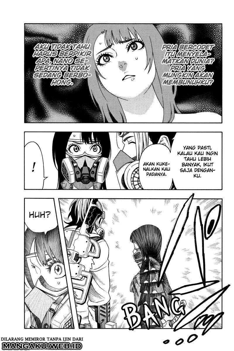 Green Worldz Chapter 78 Gambar 8