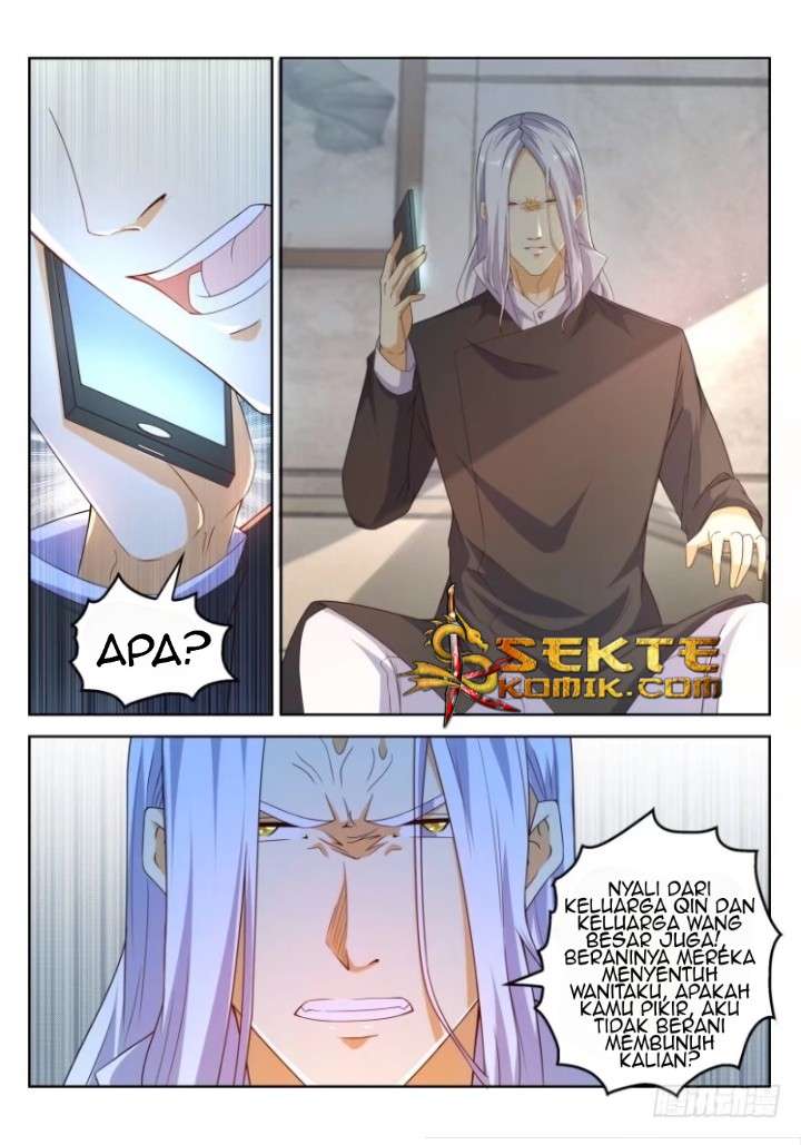 Rebirth Of The Urban Immortal Cultivator Chapter 322 Gambar 5