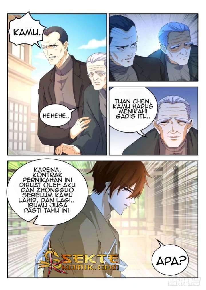 Rebirth Of The Urban Immortal Cultivator Chapter 322 Gambar 8