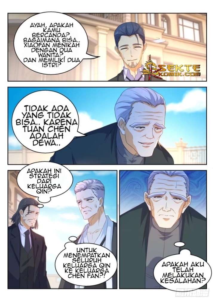 Rebirth Of The Urban Immortal Cultivator Chapter 322 Gambar 10