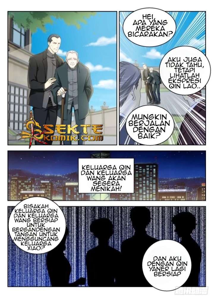 Rebirth Of The Urban Immortal Cultivator Chapter 322 Gambar 11