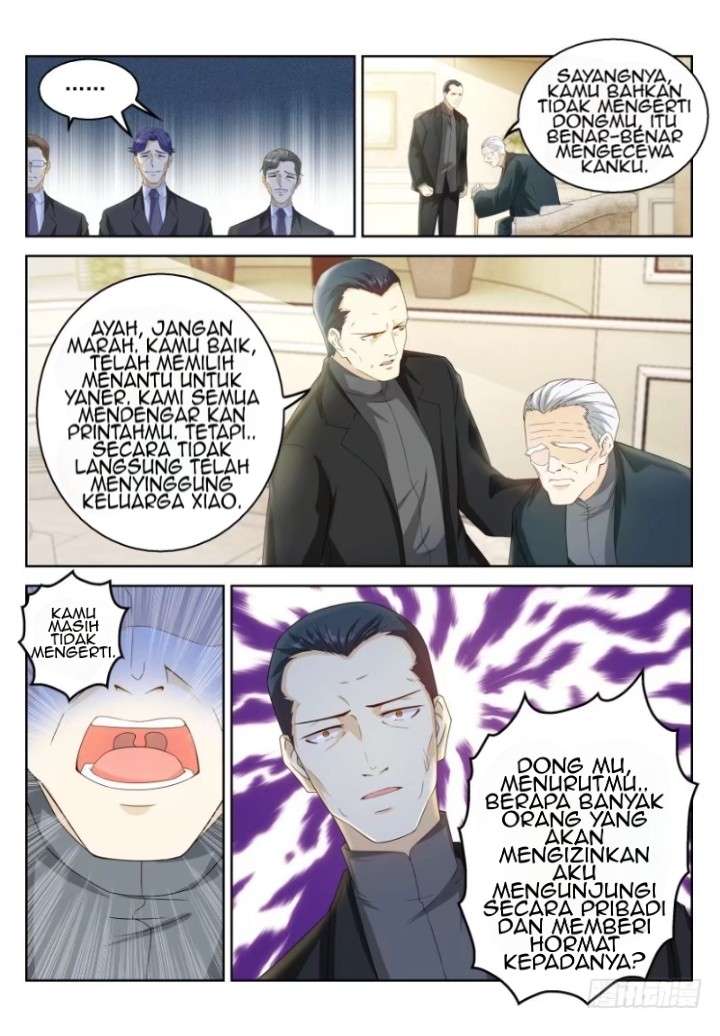 Rebirth Of The Urban Immortal Cultivator Chapter 322 Gambar 14