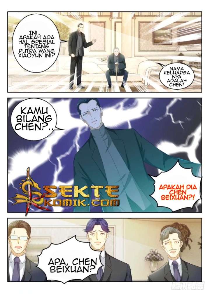 Rebirth Of The Urban Immortal Cultivator Chapter 322 Gambar 15