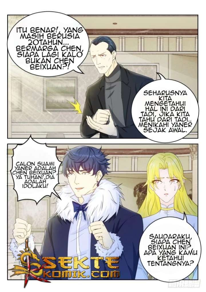 Rebirth Of The Urban Immortal Cultivator Chapter 322 Gambar 16