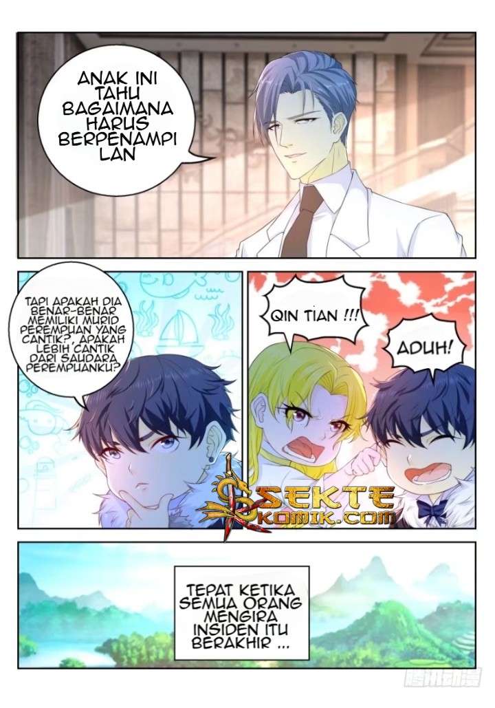 Manhua Rebirth Of The Urban Immortal Cultivator Chapter 322 gambar nomor 2