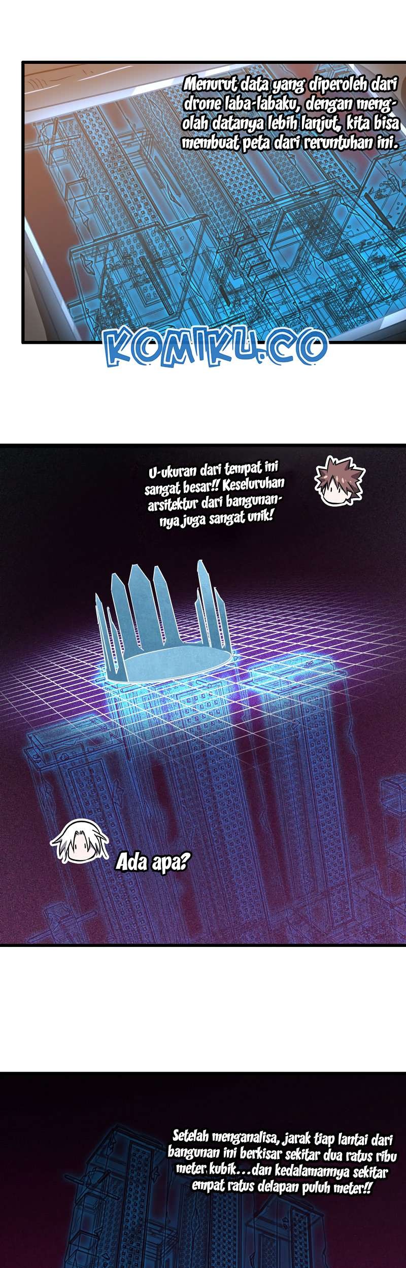 My Wife is a Demon Queen Chapter 165 Gambar 6