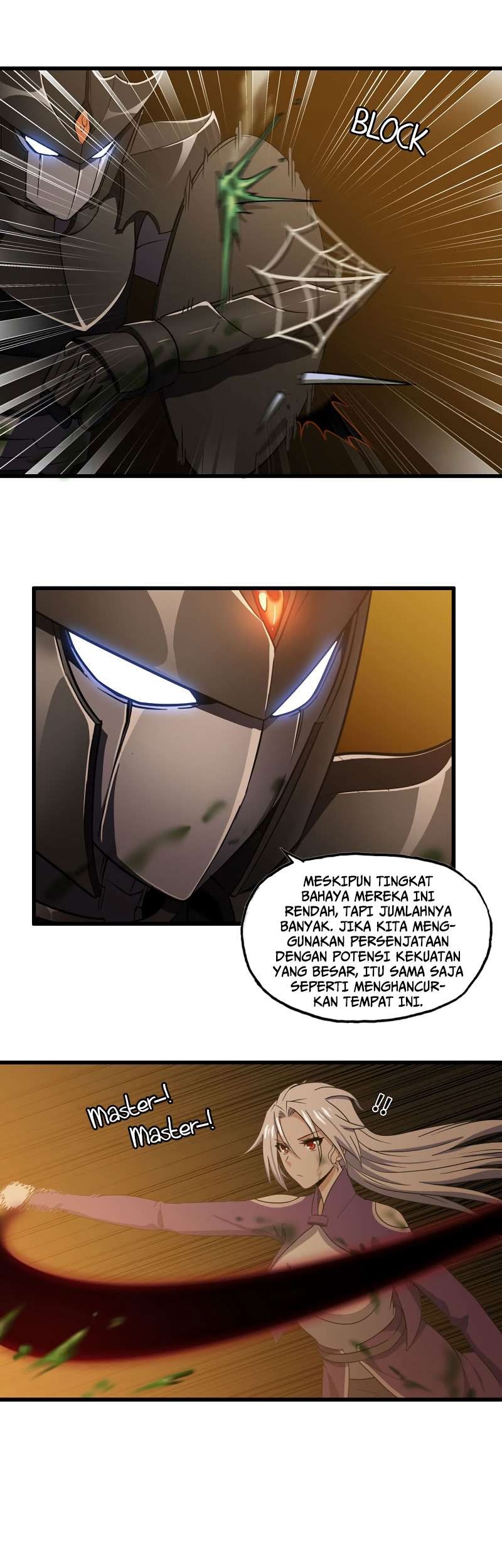 My Wife is a Demon Queen Chapter 165 Gambar 22