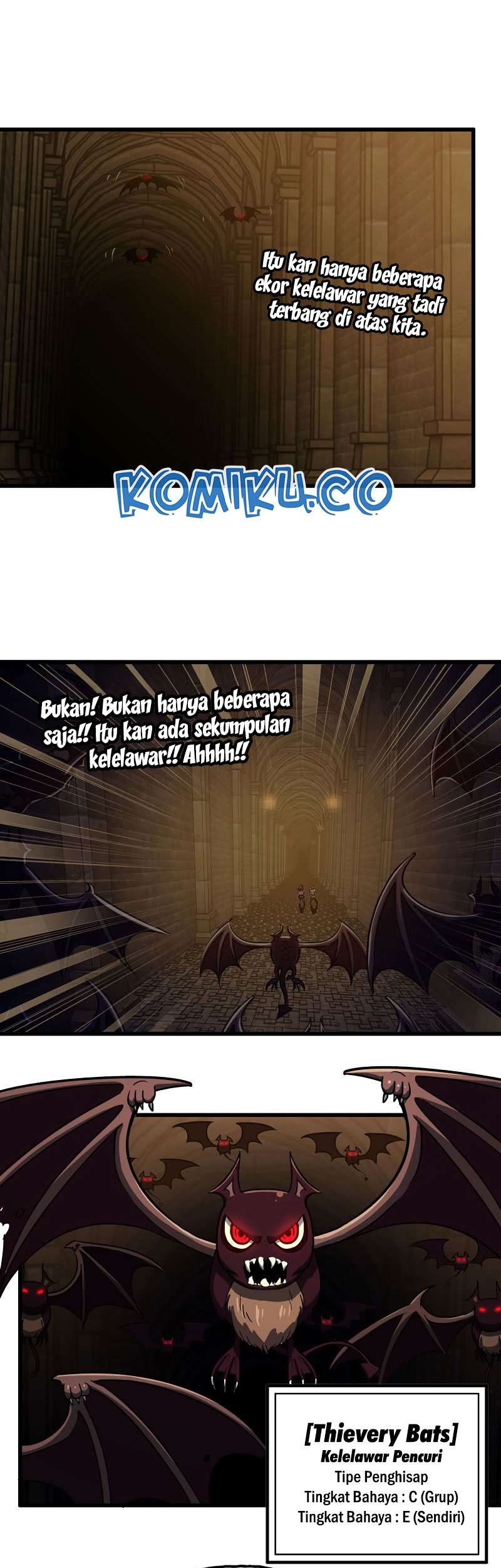 My Wife is a Demon Queen Chapter 165 Gambar 16