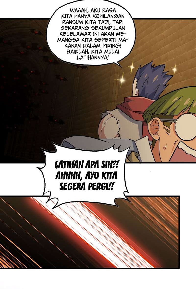 My Wife is a Demon Queen Chapter 165 Gambar 17