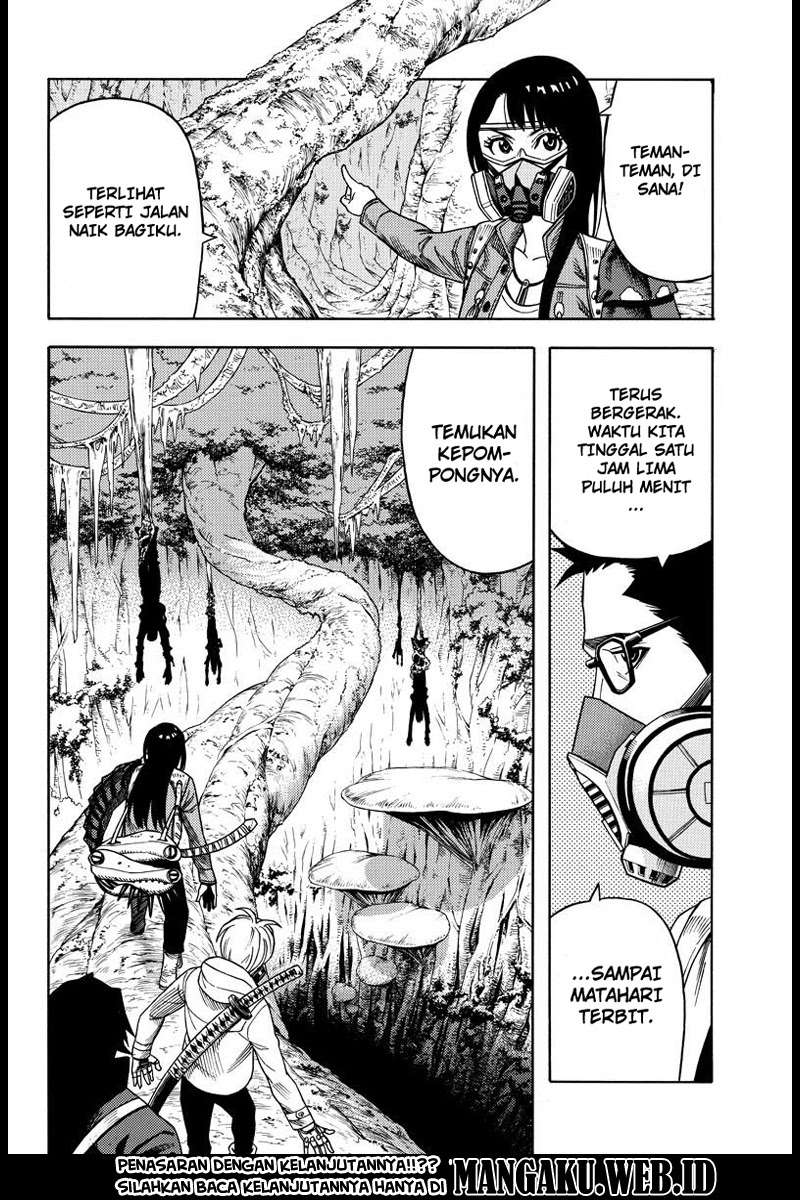 Green Worldz Chapter 77 Gambar 11