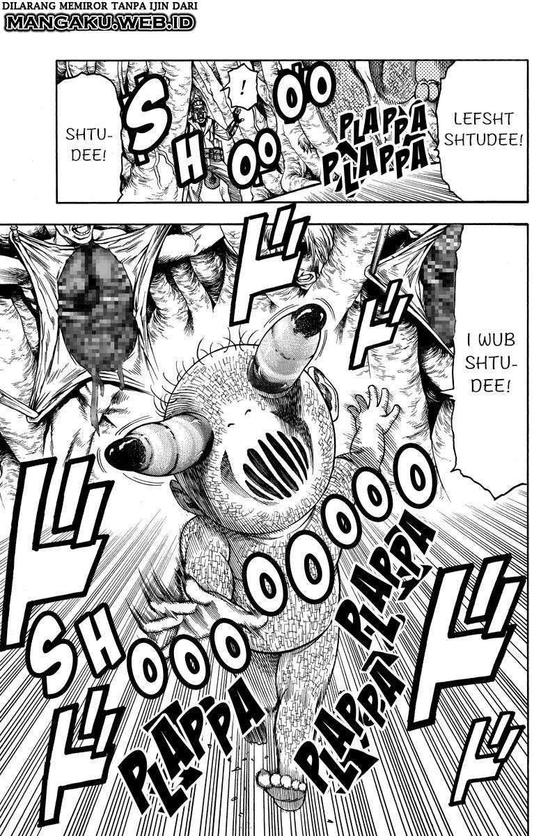 Manga Green Worldz Chapter 77 gambar nomor 2