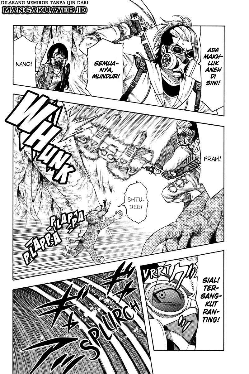 Green Worldz Chapter 77 Gambar 3