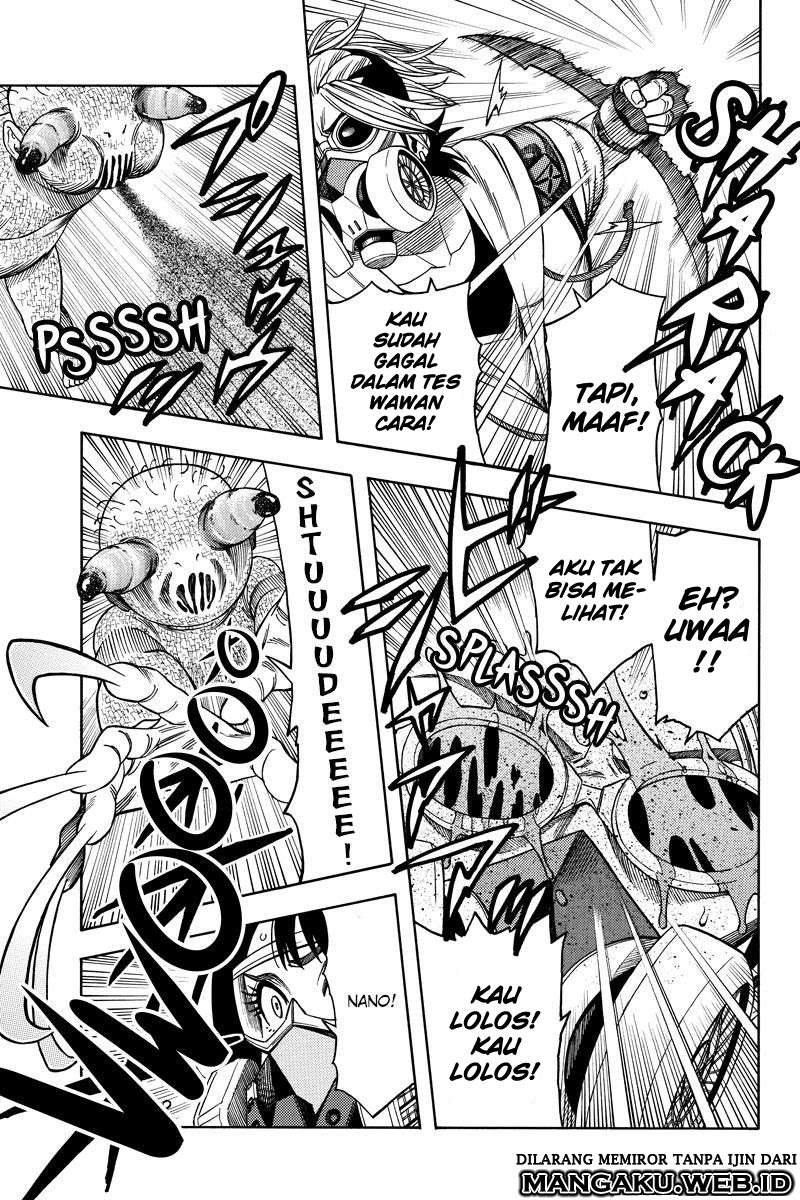 Green Worldz Chapter 77 Gambar 6