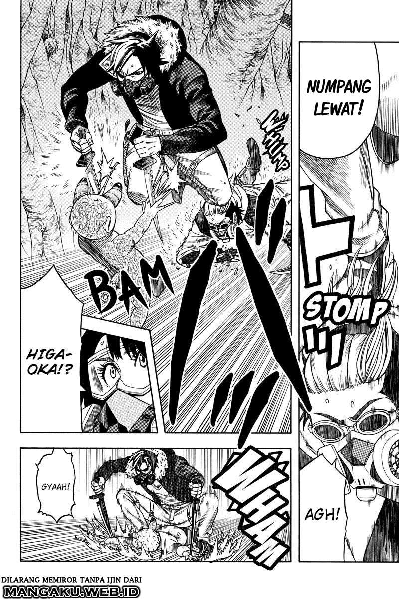 Green Worldz Chapter 77 Gambar 7