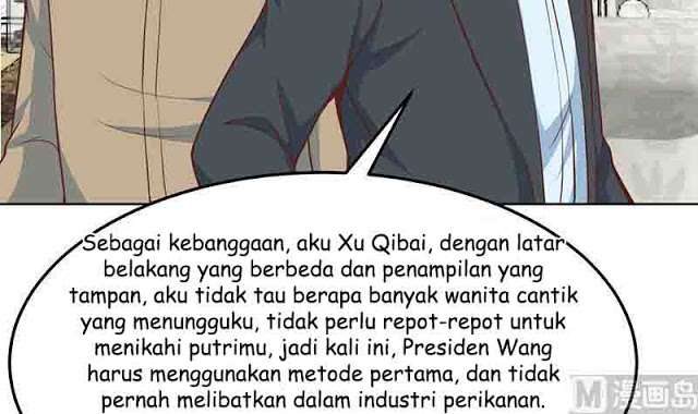 Cultivation Return on Campus Chapter 56 Gambar 31