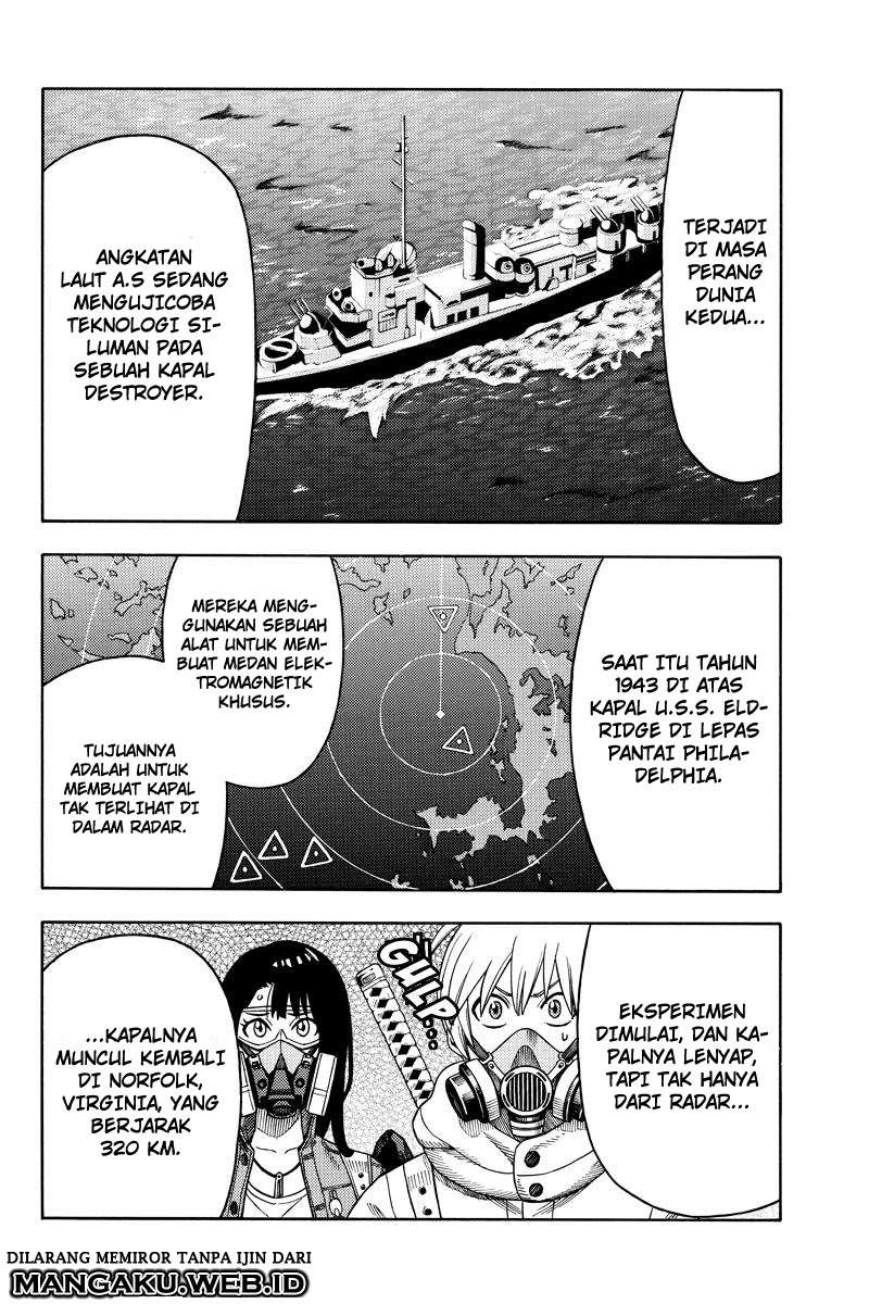 Green Worldz Chapter 76 Gambar 13