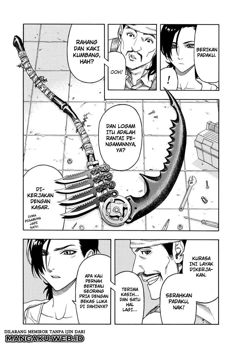 Green Worldz Chapter 76 Gambar 4