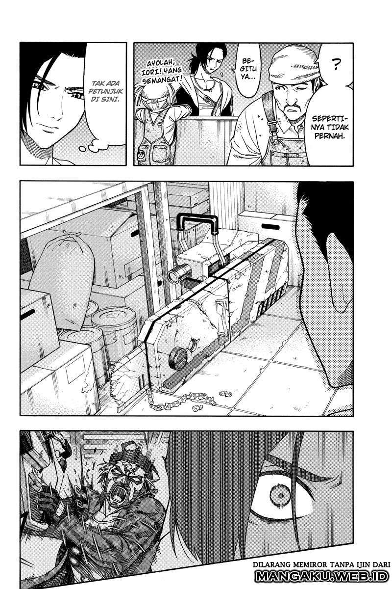 Green Worldz Chapter 76 Gambar 5