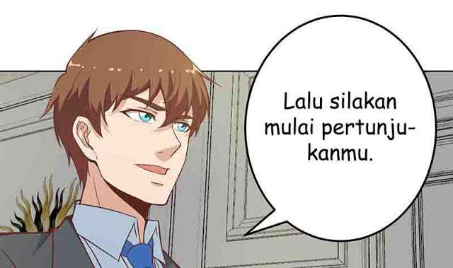 Cultivation Return on Campus Chapter 55 Gambar 38