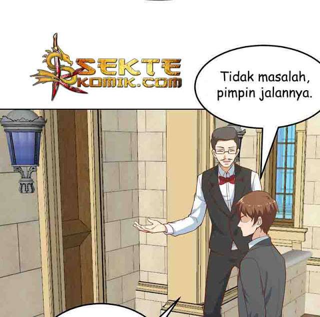 Cultivation Return on Campus Chapter 54 Gambar 33