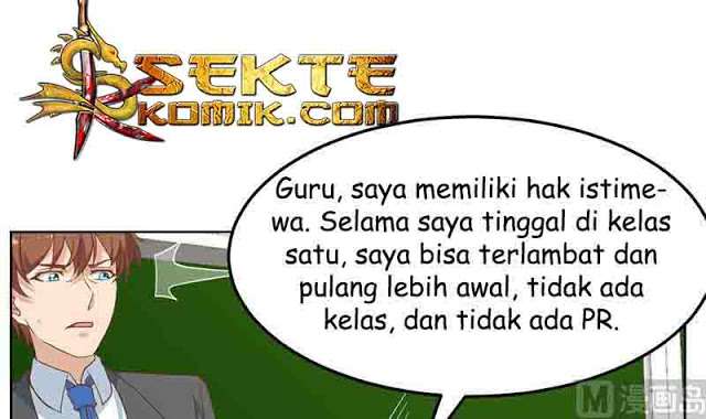 Cultivation Return on Campus Chapter 53 Gambar 4