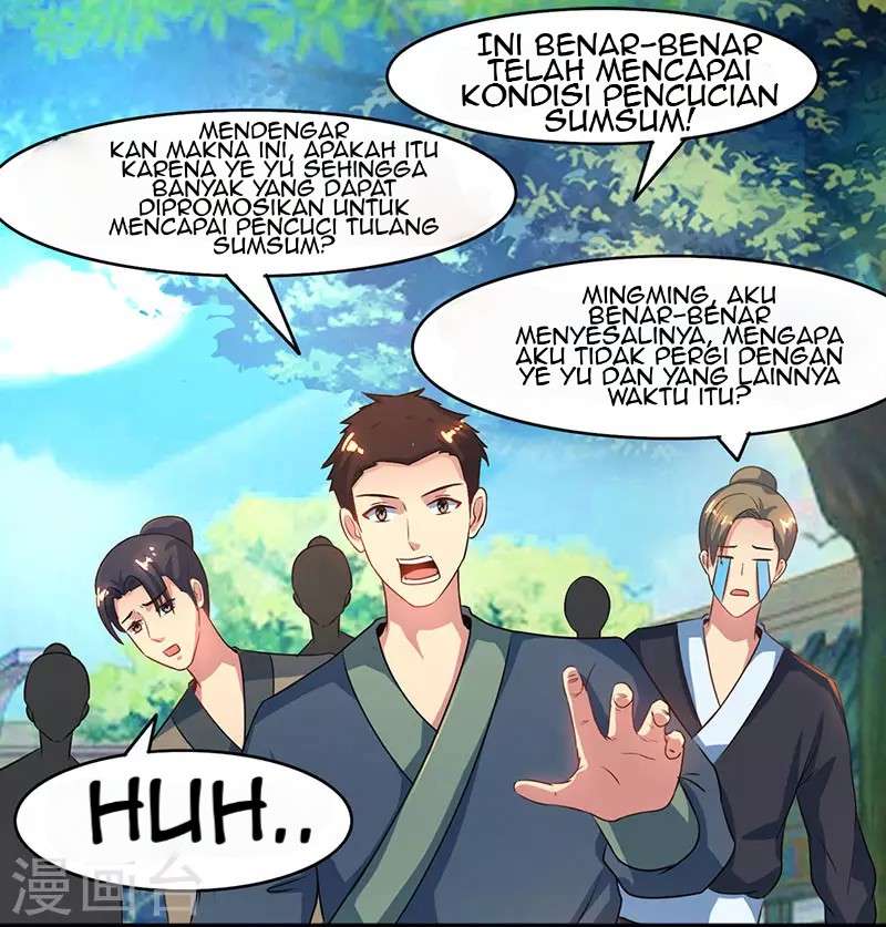 Manhua Dushi Xiaoyao Chapter 85 gambar nomor 2