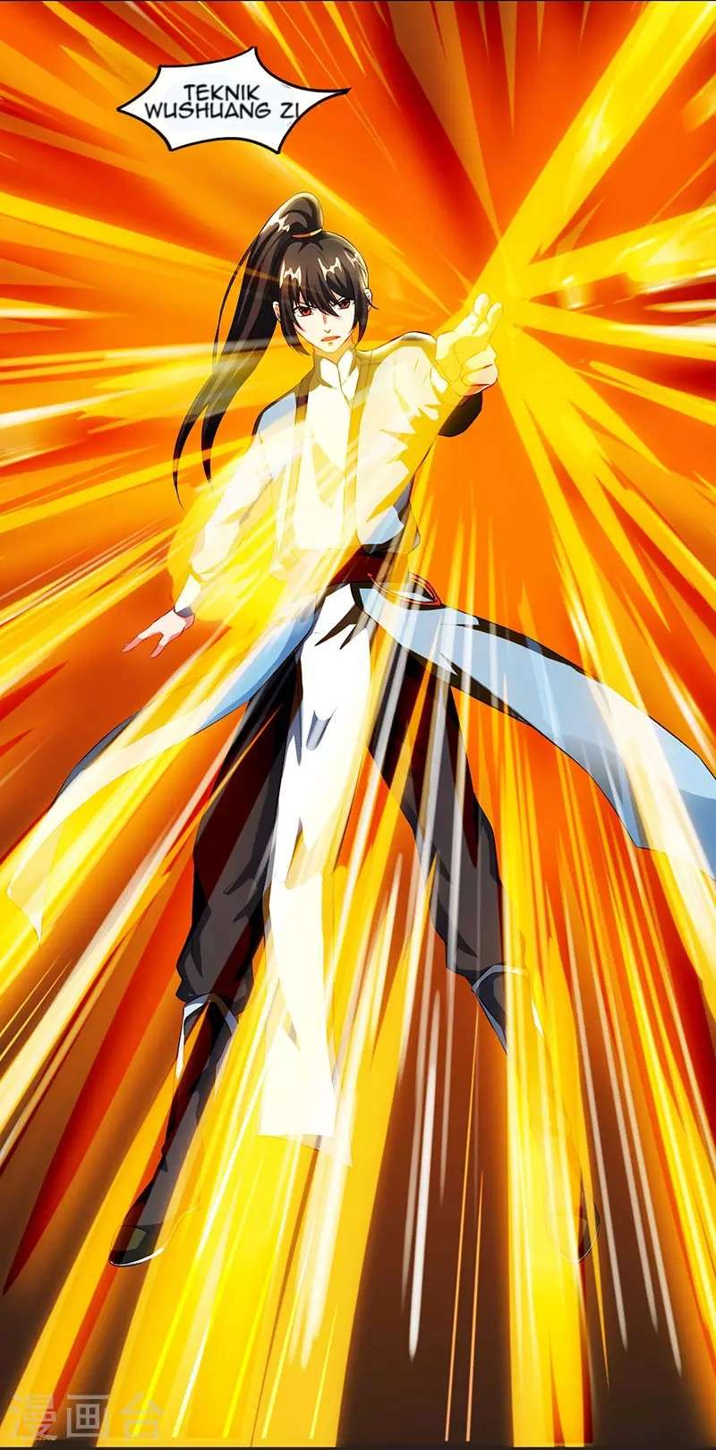 Dushi Xiaoyao Chapter 85 Gambar 29