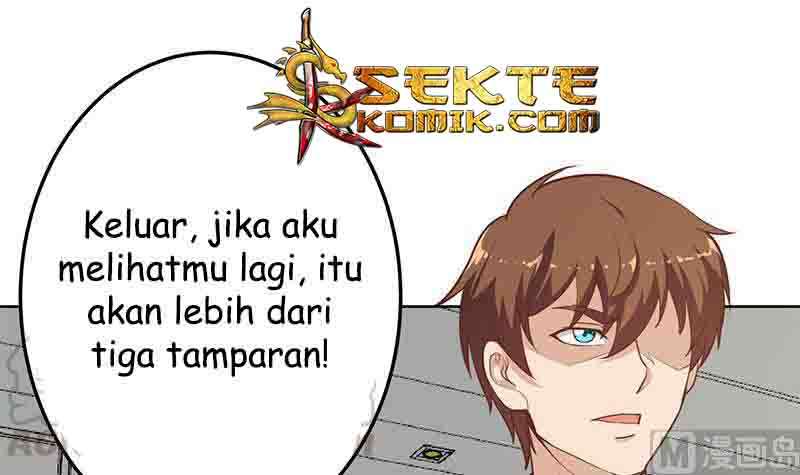 Cultivation Return on Campus Chapter 58 Gambar 22