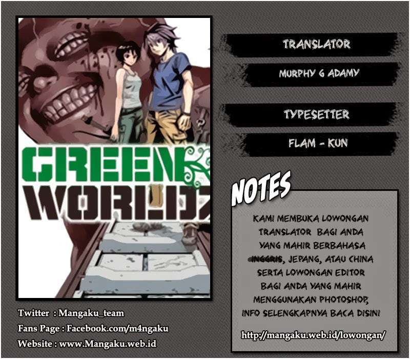Komik Green Worldz Chapter 75 gambar nomor 1