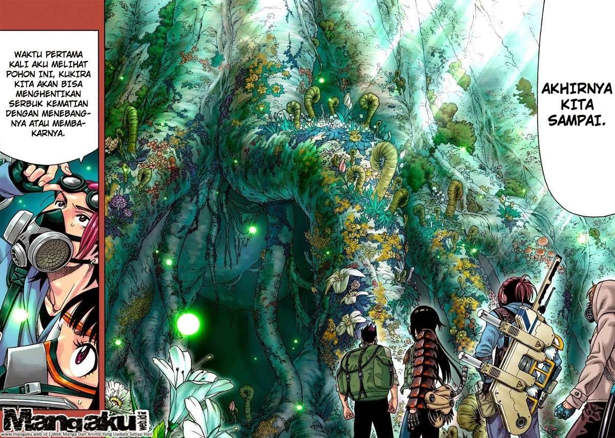 Green Worldz Chapter 75 Gambar 11